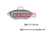 Колодка тормозная Citroen Evasion 94\'-02\',Fiat ULYSSE 94\'-02\',Peugeot 806 94\'-02\' перед. KAMOKA JQ1012004 (фото 1)