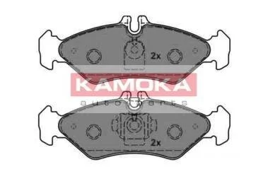 Колодка тормозная зад. MB Sprinter 95\\'-06\\',VW LT 28-35 II,28-46 II 96\\'-06\\' * KAMOKA JQ1012078