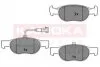 Колодка тормозная Fiat Bravo95-01,Bravo 95-01,Marea 98- перед. KAMOKA JQ1012080 (фото 1)