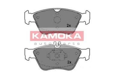 Колодка тормозная MB C (W202,S202) 95-01, E (W210,S210) 95-02 перед. KAMOKA JQ1012098