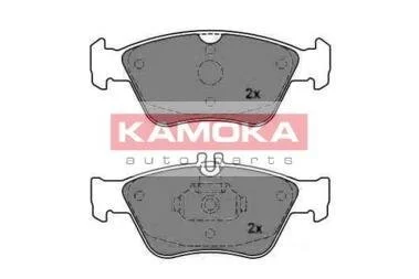 Колодка тормозная MB C (W202,S202) 95-01, E (W210,S210) 95-02 перед. KAMOKA JQ1012098