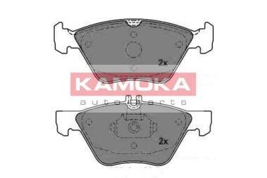 Колодка тормозная MB C (W202) 95\\'-00\\', Chrysler Crossfire 03\\'-> перед. KAMOKA JQ1012100
