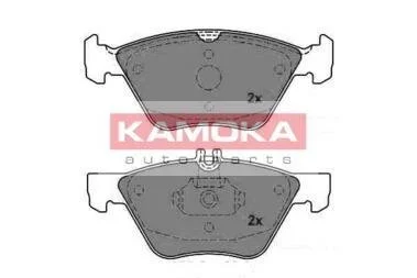 Колодка тормозная MB C (W202) 95\\'-00\\', Chrysler Crossfire 03\\'-> перед. KAMOKA JQ1012100