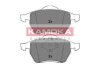 Колодка тормозная Ford Galaxy 00\'->,Seat Alhambra 96\'->,VW Sharan 97\'-> перед. KAMOKA JQ1012110 (фото 1)