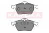 Гальмiвнi колодки дисковi OPEL CALIBRA 92-97/VECTRA B 95-03 KAMOKA JQ1012136 (фото 1)
