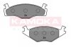 Колодка тормозная VW Polo 94->, Seat Cordoba 96-99,Ibiza 93-99 перед. KAMOKA JQ1012144 (фото 1)