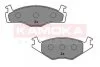 Колодка тормозная VW Polo 94->, Seat Cordoba 96-99,Ibiza 93-99 перед. KAMOKA JQ1012144 (фото 1)