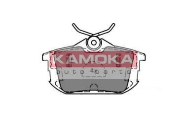 Гальмiвнi колодки дисковi MITSUBISHI CARISMA 95-06/COLT 04-/VOLVO S40 95-03/V40 96-03 KAMOKA JQ1012190