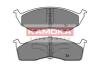 Гальмiвнi колодки дисковi DODGE CARAVAN II 95-01 KAMOKA JQ1012196 (фото 1)