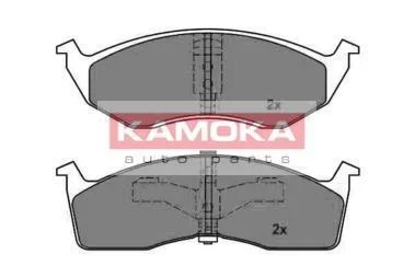 Гальмiвнi колодки дисковi DODGE CARAVAN II 95-01 KAMOKA JQ1012196