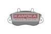Колодка тормозная Renault Master II 98\&#039;-&gt;, Opel Movano 98\&#039;-&gt; перед. KAMOKA JQ1012584 (фото 1)