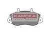 Колодка тормозная Renault Master II 98\'->, Opel Movano 98\'-> перед. KAMOKA JQ1012584 (фото 1)