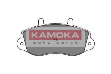 Колодка тормозная Renault Master II 98\'->, Opel Movano 98\'-> перед. KAMOKA JQ1012584
