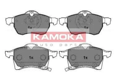 Гальмiвнi колодки дисковi OPEL ASTRA II (G) 98-04/ZAFIRA 99-05 KAMOKA JQ1012590