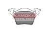 Гальмiвнi колодки дисковi MERCEDES VITO I 95-03 KAMOKA JQ1012610 (фото 1)