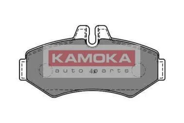 Гальмiвнi колодки дисковi MERCEDES SPRINTER 95-06/VW LT 28-35 II/28-46 II 96-06 KAMOKA JQ1012612