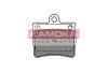 Колодка тормозная MB C (W202/S202) 93-00 задн. KAMOKA JQ1012620 (фото 1)