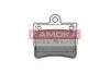 Гальмiвнi колодки дисковi CHRYSLER CROSSFIRE 03-/MERCEDES KLASA C (W202) 95-00 KAMOKA JQ1012622 (фото 1)