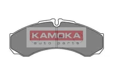 Колодка торм. Iveco Daily передн. KAMOKA JQ1012630
