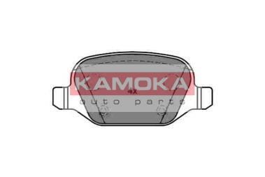Гальмiвнi колодки дисковi ALFA ROMEO 14701-/156 97-05/156 SPORTWAGON 00-06 KAMOKA JQ1012698