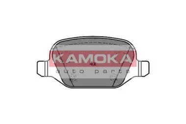 Гальмiвнi колодки дисковi ALFA ROMEO 14701-/156 97-05/156 SPORTWAGON 00-06 KAMOKA JQ1012698