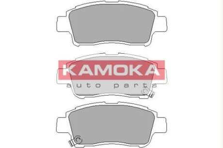 Колодка тормозная Toyota Yaris I99-06 перед. KAMOKA JQ1012736