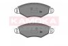 Колодка тормозная Peugeot 206 98-&gt;,306 93-01 перед. KAMOKA JQ1012756 (фото 1)