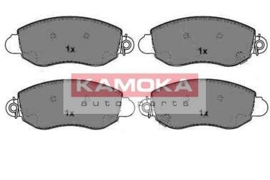 Колодка тормозная Ford Transit 00\'-> перед. KAMOKA JQ1012762