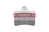 Гальмiвнi колодки дисковi KAMOKA JQ1012826 (фото 1)