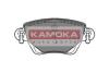 Гальмiвнi колодки дисковi FORD MONDEO III 00- KAMOKA JQ1012832 (фото 1)