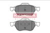 Колодка тормозная Renault Laguna II 01\'->,Laguna II Grandtour 01\'-> перед. KAMOKA JQ1012880 (фото 1)