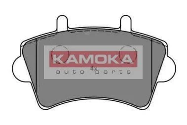 Гальмiвнi колодки дисковi OPEL MOVANO 98-/RENAULT MASTER II 98- KAMOKA JQ1012904