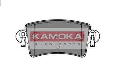 Гальмiвнi колодки дисковi OPEL MOVANO 98-/RENAULT MASTER II 98- KAMOKA JQ1012906