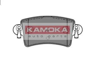 Колодка тормозная Renault Master II 98->, Opel Movano 98-> задн. KAMOKA JQ1012906