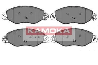 Колодки гальмівні передні Ford Transit 2.0-2.4D (00-06) KAMOKA JQ1012922