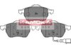 Колодка тормозная Audi A3 96\'->,Skoda Octavia 97\'->,VW Golf IV 98->,Passat 96\'-> перед.* KAMOKA JQ1012926 (фото 1)