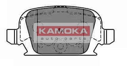Колодка тормозная Opel Corsa C 03\'->, FIAT Punto 99-> задн. KAMOKA JQ1012944