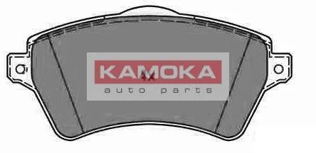 Колодка тормозная Land Rover Freelander 98-> перед. KAMOKA JQ1012946