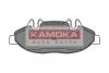 Гальмiвнi колодки дисковi MERCEDES VIANO/VITO 03- KAMOKA JQ1012986 (фото 1)