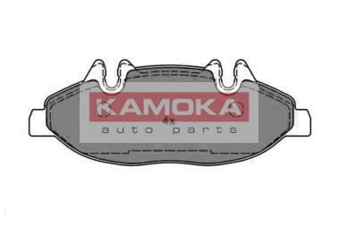 Гальмiвнi колодки дисковi MERCEDES VIANO/VITO 03- KAMOKA JQ1012986