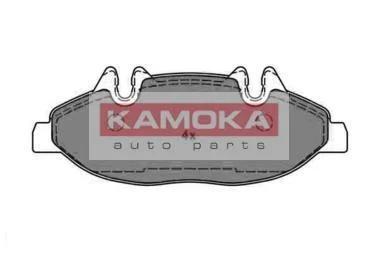 Колодка торм. Mercedes Viano,Vito передн. KAMOKA JQ1012986