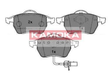 Гальмiвнi колодки дисковi KAMOKA JQ1012992
