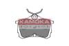 Гальмiвнi колодки дисковi HONDA ACCORD VII/VIII 98- KAMOKA JQ1013012 (фото 1)
