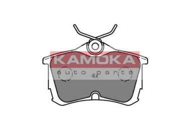 Гальмiвнi колодки дисковi HONDA ACCORD VII/VIII 98- KAMOKA JQ1013012