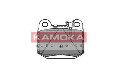 Гальмiвнi колодки дисковi MERCEDES KLASA M (W163) 98-05 KAMOKA JQ1013024