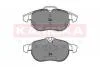 Гальмiвнi колодки дисковi FIAT CROMA 05-/OPEL ASTRA H 05-/SIGNUM 03-/VECTRA C 02- KAMOKA JQ1013040 (фото 1)