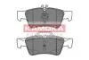 Колодка тормозная MB E (W211,S211) 02->, S (W220,W221) 98-> задн. KAMOKA JQ1013052 (фото 1)