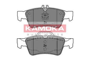 Гальмiвнi колодки дисковi KAMOKA JQ1013052