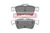 Гальмiвнi колодки дисковi NISSAN PRIMERA(P12)02-/OPEL VECTRA C 01- KAMOKA JQ1013080 (фото 1)
