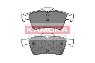 Гальмiвнi колодки дисковi NISSAN PRIMERA(P12)02-/OPEL VECTRA C 01- KAMOKA JQ1013080